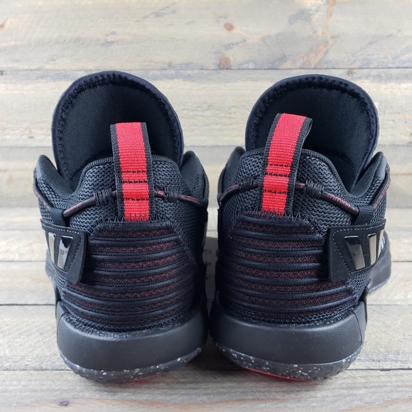 adidas Dame 7 Extply Opponent Advisory Men's Basketball Shoes - Picture 5 of 12